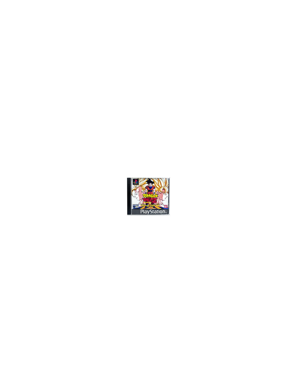 Dragon Ball Z Ultimate Battle 22 - PS1