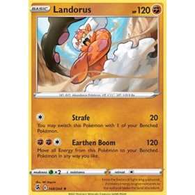 FST 148 - Landorus - Cosmic Holo FST 148 - Landorus - Cosmic Holo