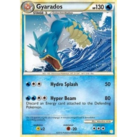 HS 004 - Gyarados