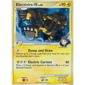 SV 004 - Electivire FB LV.50 SV 004 - Electivire FB LV.50