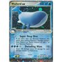 SS 100 - Wailord ex