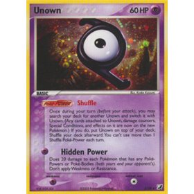 UF Z-28 - Unown UF Z-28 - Unown