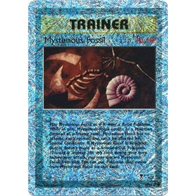 LC 109 - Mysterious Fossil - Reverse Holo LC 109 - Mysterious Fossil - Reverse Holo