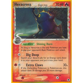DF 003 - Heracross Delta Species DF 003 - Heracross Delta Species