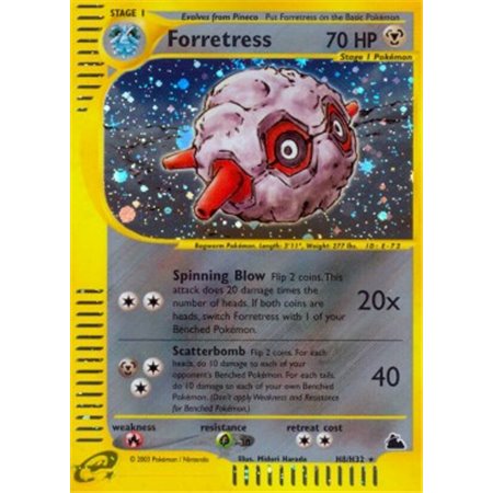 SK H08 - Forretress