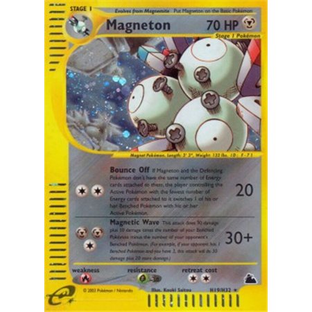 SK H19 - Magneton