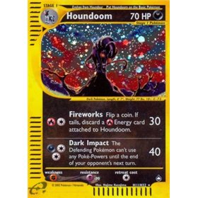 AQ H11 - Houndoom AQ H11 - Houndoom