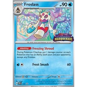 SVP 117 - Froslass
