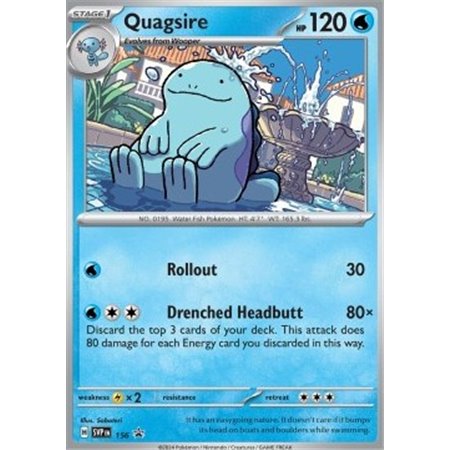 SVP 156 - Quagsire