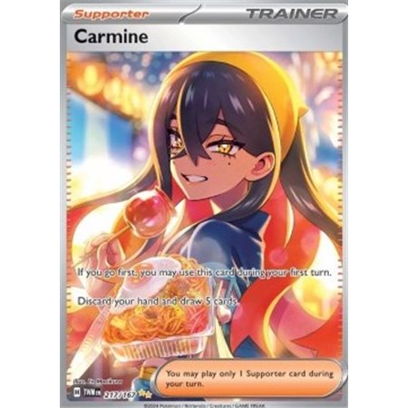 TWM 217 - Carmine