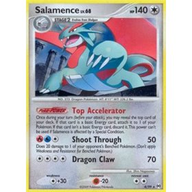AR 008 - Salamence Lv.68 AR 008 - Salamence Lv.68