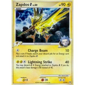 AR 012 - Zapdos [G] Lv.60