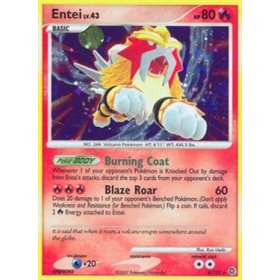 SW 004 - Entei Lv.43 SW 004 - Entei Lv.43