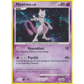 LA 011 - Mewtwo Lv.42