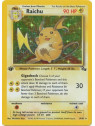 FO 014 - Raichu - 1e Editie