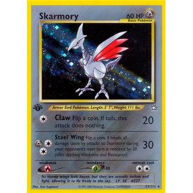 NG 013 - Skarmory - 1st Edition NG 013 - Skarmory - 1st Edition