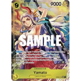 OP04-112 - Yamato (V.2) OP04-112 - Yamato (V.2)