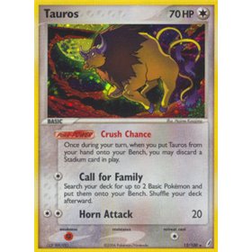 CG 012 - Tauros - Holo CG 012 - Tauros - Holo