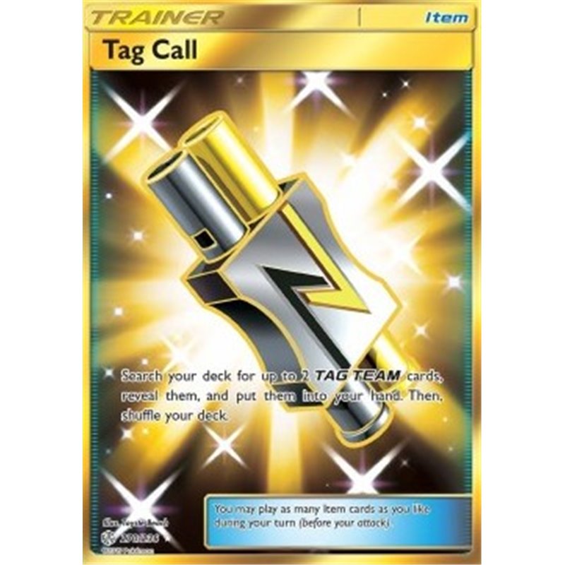 CEC 270 - Tag Call