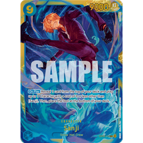 OP06-119 - Sanji (V.1) OP06-119 - Sanji (V.1)