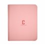 Cardstacks - 9 Pocket Binder Roze (360) met Rits