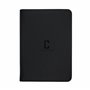 Cardstacks - 9 Pocket Binder Black (360) with zipper