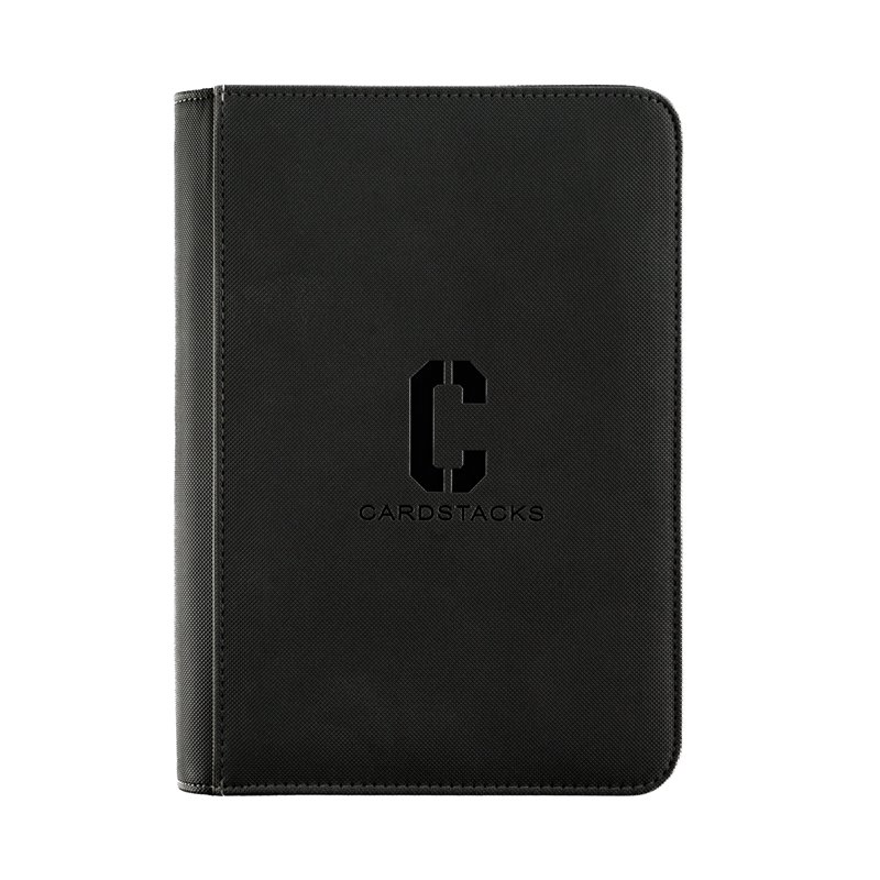 Cardstacks - Binder voor Pokemon Jumbo Kaarten (50) bewaarmap