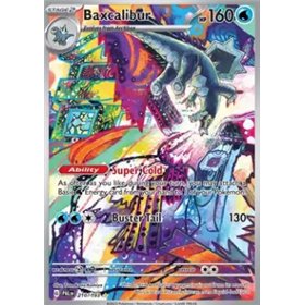 PAL 210 - Baxcalibur PAL 210 - Baxcalibur