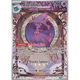 PAL 212 - Mismagius PAL 212 - Mismagius