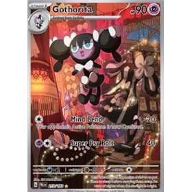 PAL 213 - Gothorita PAL 213 - Gothorita