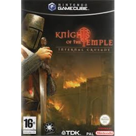 Knights of the Temple - Infernal Crusade - Gamecube