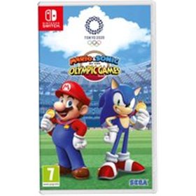 Mario & Sonic op de Olympische Spelen: Tokyo 2022 - Switch Mario & Sonic op de Olympische Spelen: Tokyo 2022 - Switch