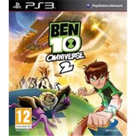 Ben 10 Omniverse 2 - PS3 Ben 10 Omniverse 2 - PS3