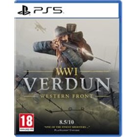 WWI Verdun Western Front - PS5 WWI Verdun Western Front - PS5