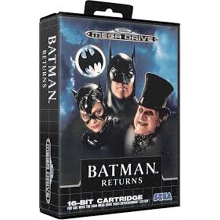 Batman Returns (CIB)