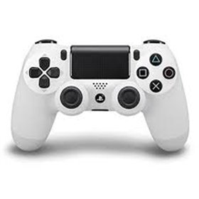 Playstation 4 Controller Wit Playstation 4 Controller Wit