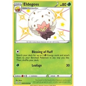SHF SV011 - Eldegoss SHF SV011 - Eldegoss