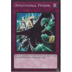 NKRT-EN034 - Dimensional Prison NKRT-EN034 - Dimensional Prison