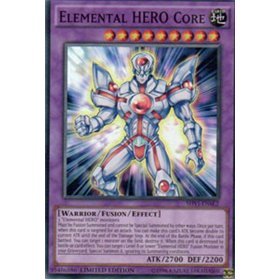 SHVI-ENSE2 - Elemental HERO Core SHVI-ENSE2 - Elemental HERO Core