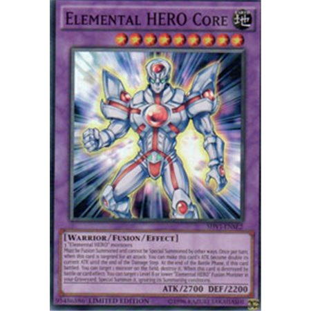 SHVI-ENSE2 - Elemental HERO Core