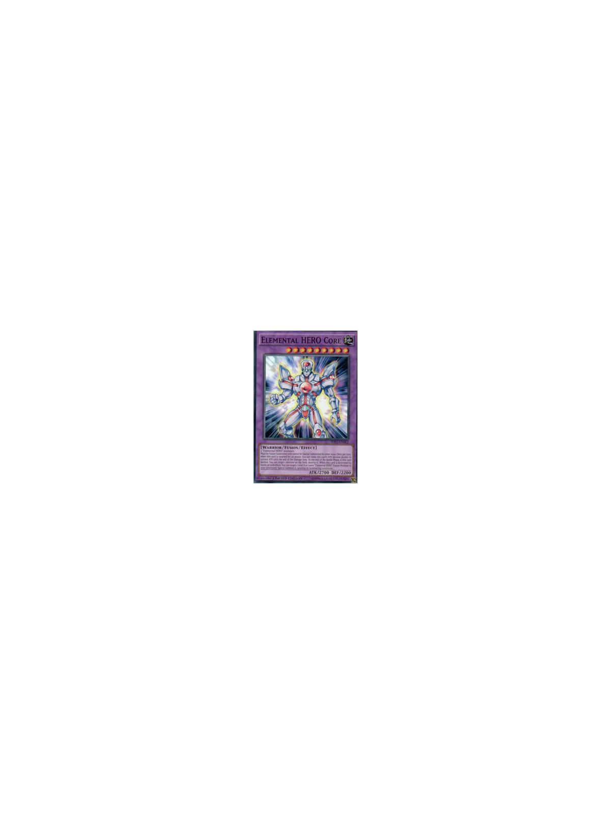 SHVI-ENSE2 - Elemental HERO Core