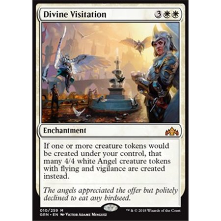 GRN 010 - Divine Visitation