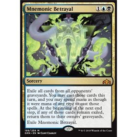 GRN 189 - Mnemonic Betrayal GRN 189 - Mnemonic Betrayal