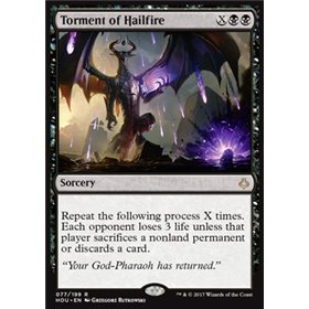 HOU 077 - Torment of Hailfire HOU 077 - Torment of Hailfire