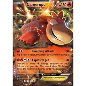 PRC 029 - Camerupt EX PRC 029 - Camerupt EX