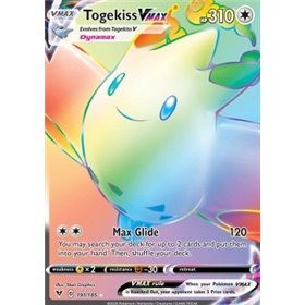 VIV 191 - Togekiss VMAX VIV 191 - Togekiss VMAX