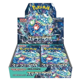 Pokémon - Stellar Miracle - Boosterbox - Japans Pokémon - Stellar Miracle - Boosterbox - Japans