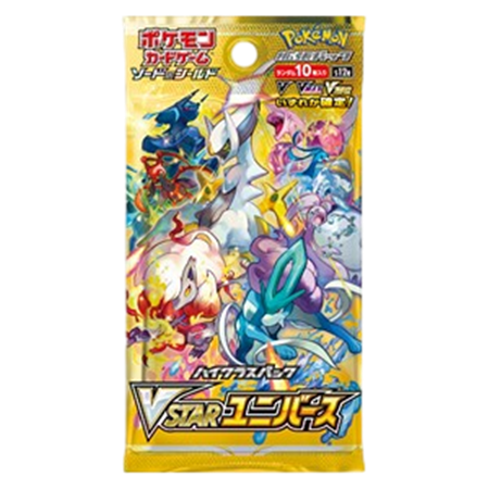 Pokémon - VSTAR Universe - Booster Pack - Japans