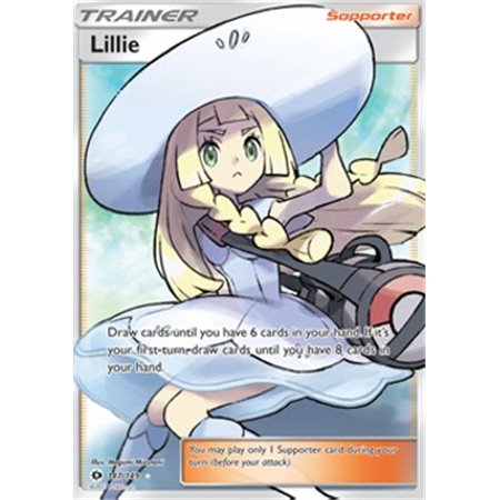 SUM 147 - Lillie