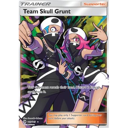 SUM 149 - Team Skull Grunt